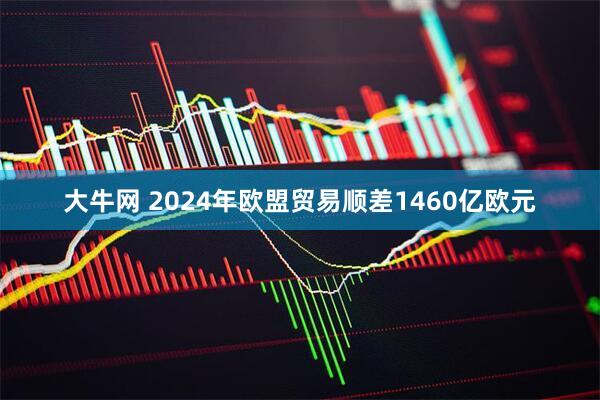 大牛网 2024年欧盟贸易顺差1460亿欧元